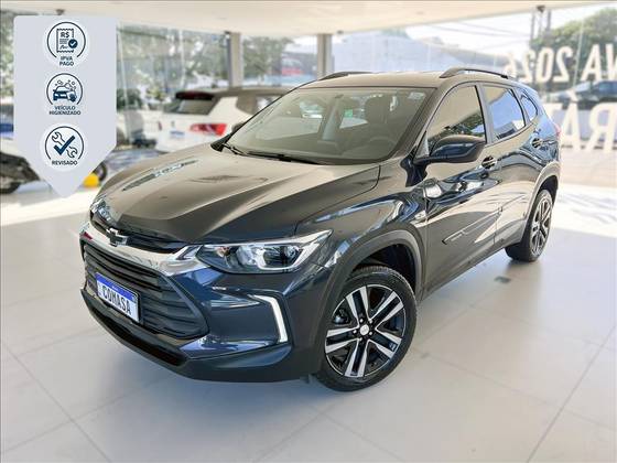 CHEVROLET TRACKER 1.0 TURBO FLEX LT AUTOMÁTICO